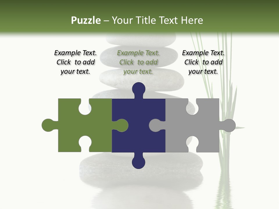 Saine Shapely Spiritual PowerPoint Template