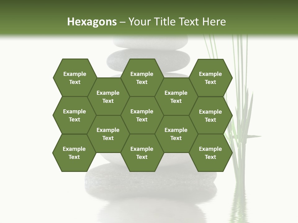 Saine Shapely Spiritual PowerPoint Template