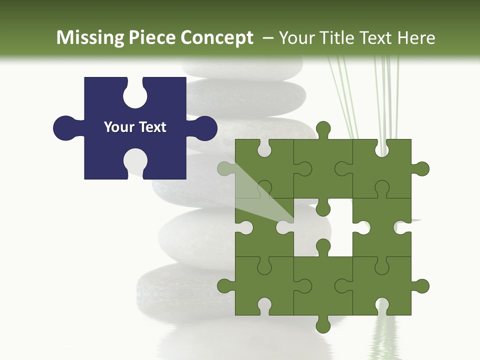 Saine Shapely Spiritual PowerPoint Template