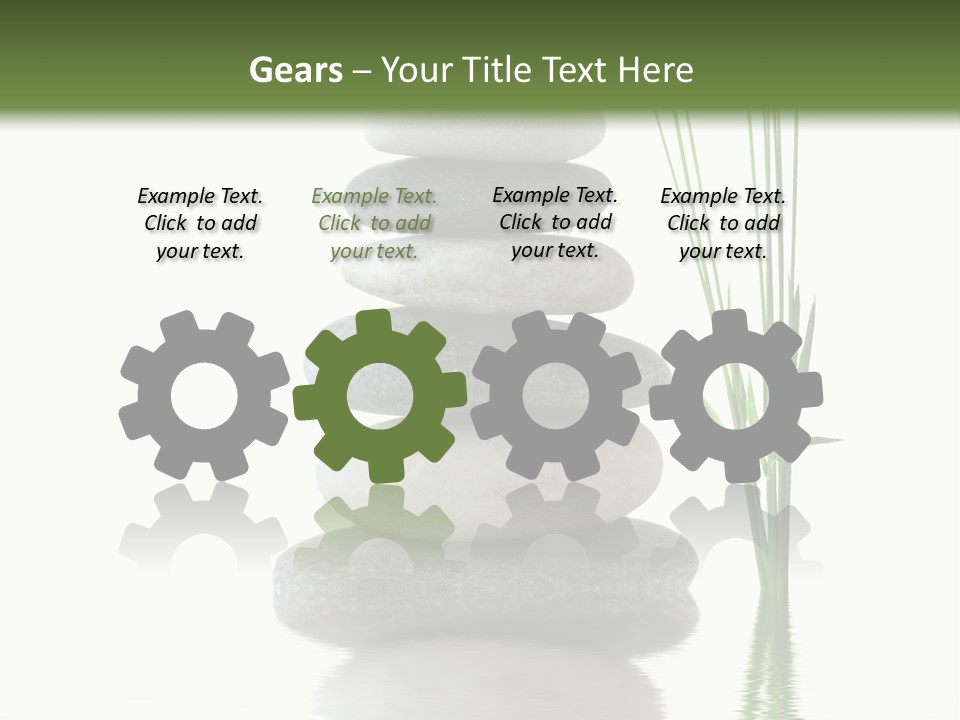 Saine Shapely Spiritual PowerPoint Template