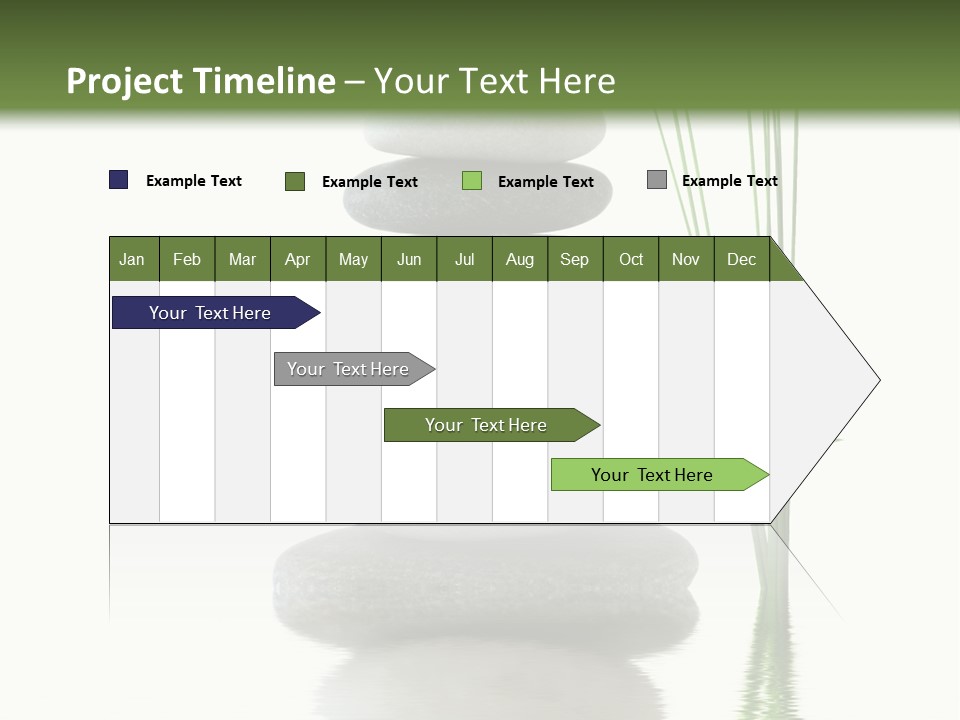 Saine Shapely Spiritual PowerPoint Template