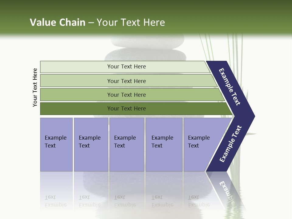 Saine Shapely Spiritual PowerPoint Template