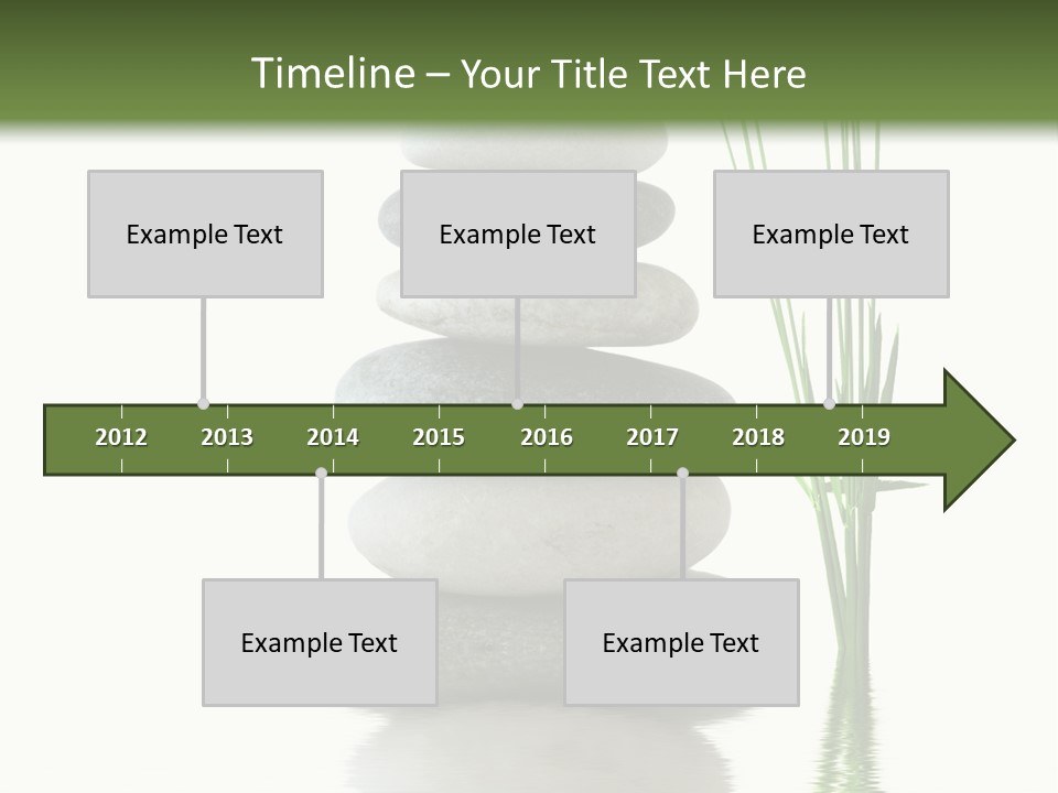 Saine Shapely Spiritual PowerPoint Template