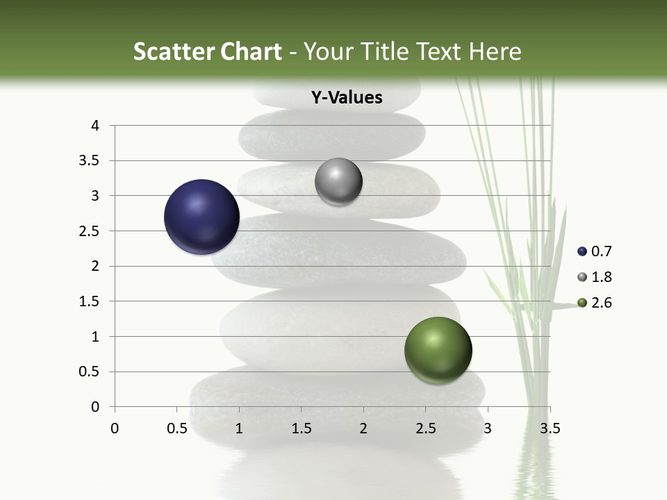 Saine Shapely Spiritual PowerPoint Template