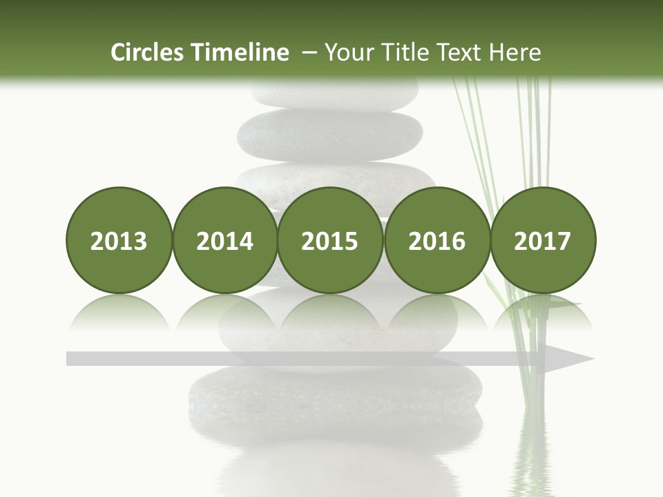 Saine Shapely Spiritual PowerPoint Template