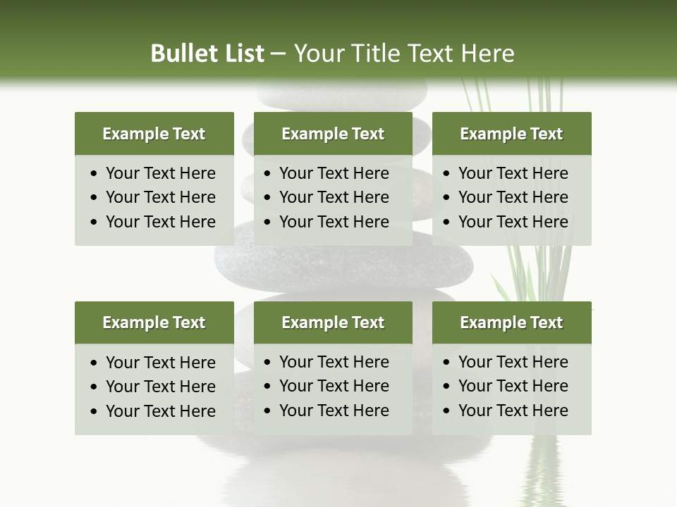 Saine Shapely Spiritual PowerPoint Template