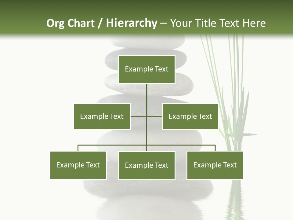 Saine Shapely Spiritual PowerPoint Template