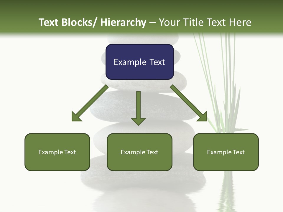 Saine Shapely Spiritual PowerPoint Template