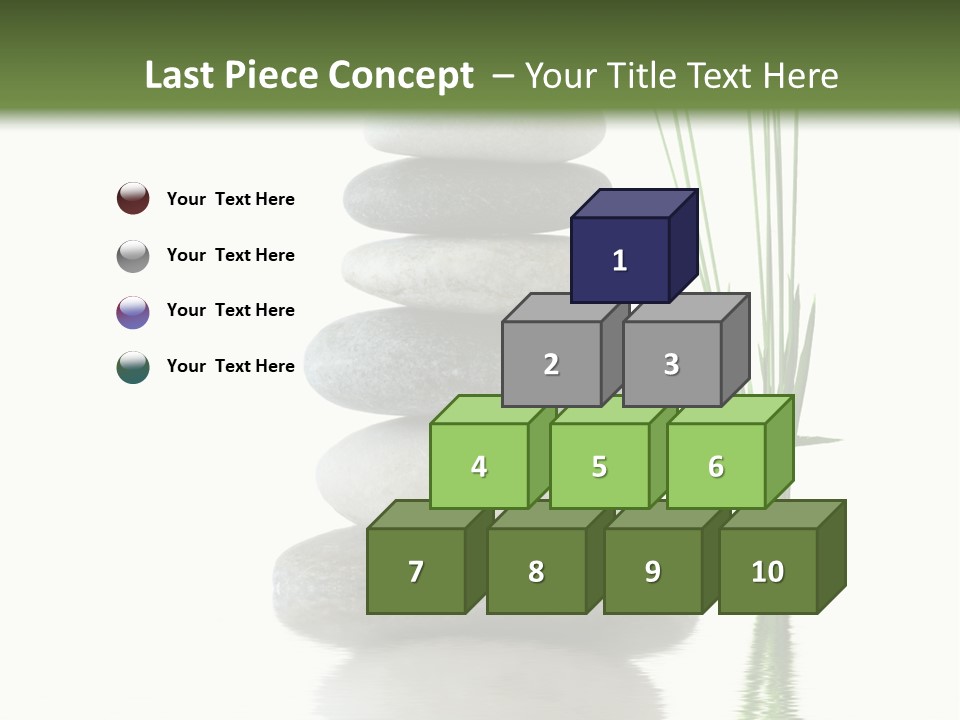 Saine Shapely Spiritual PowerPoint Template