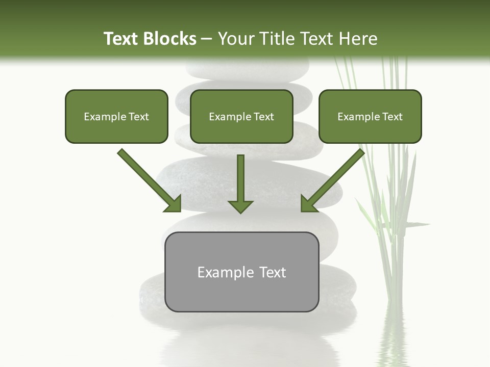 Saine Shapely Spiritual PowerPoint Template
