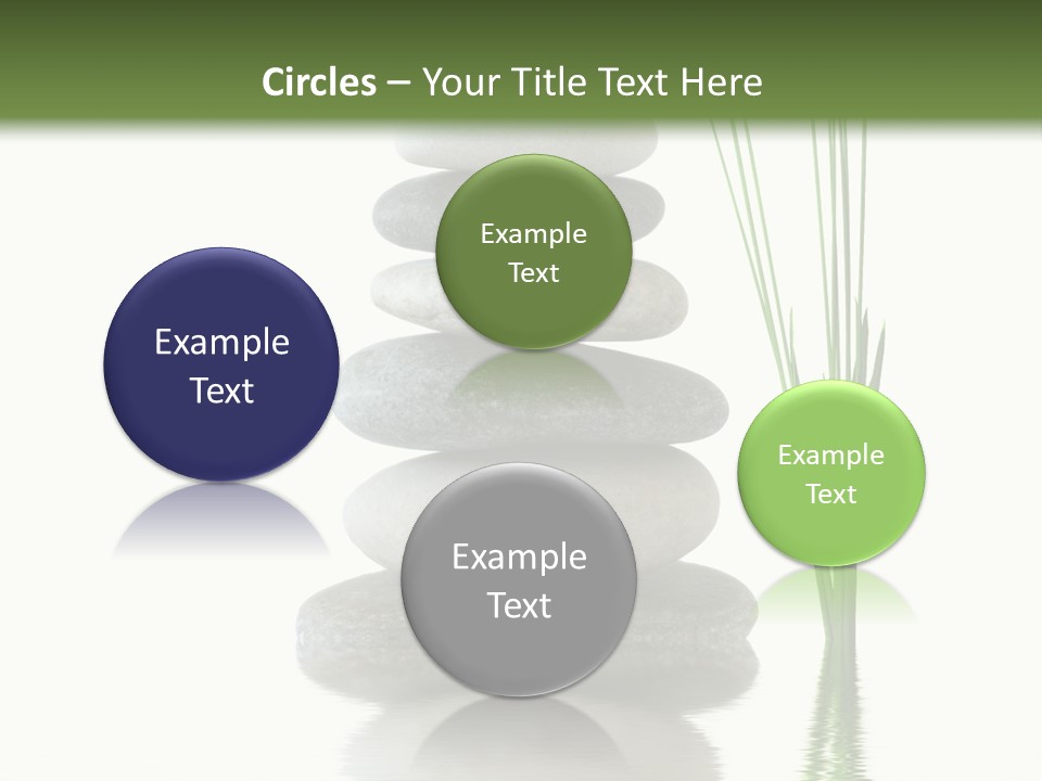 Saine Shapely Spiritual PowerPoint Template