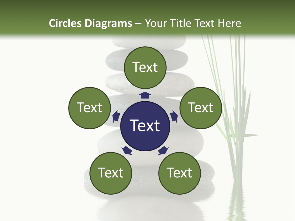 Saine Shapely Spiritual PowerPoint Template