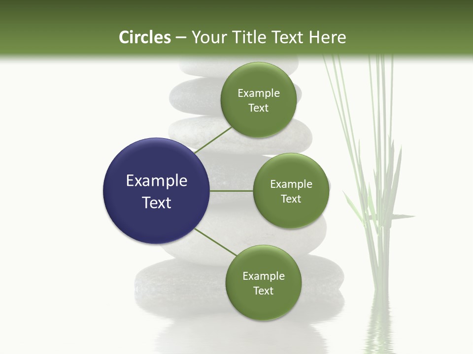 Saine Shapely Spiritual PowerPoint Template