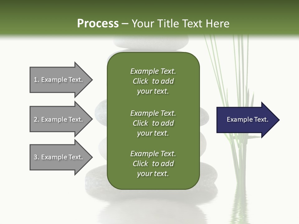 Saine Shapely Spiritual PowerPoint Template