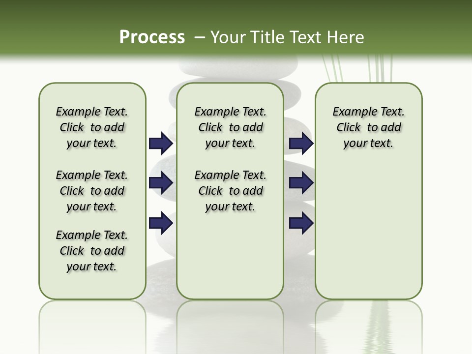 Saine Shapely Spiritual PowerPoint Template