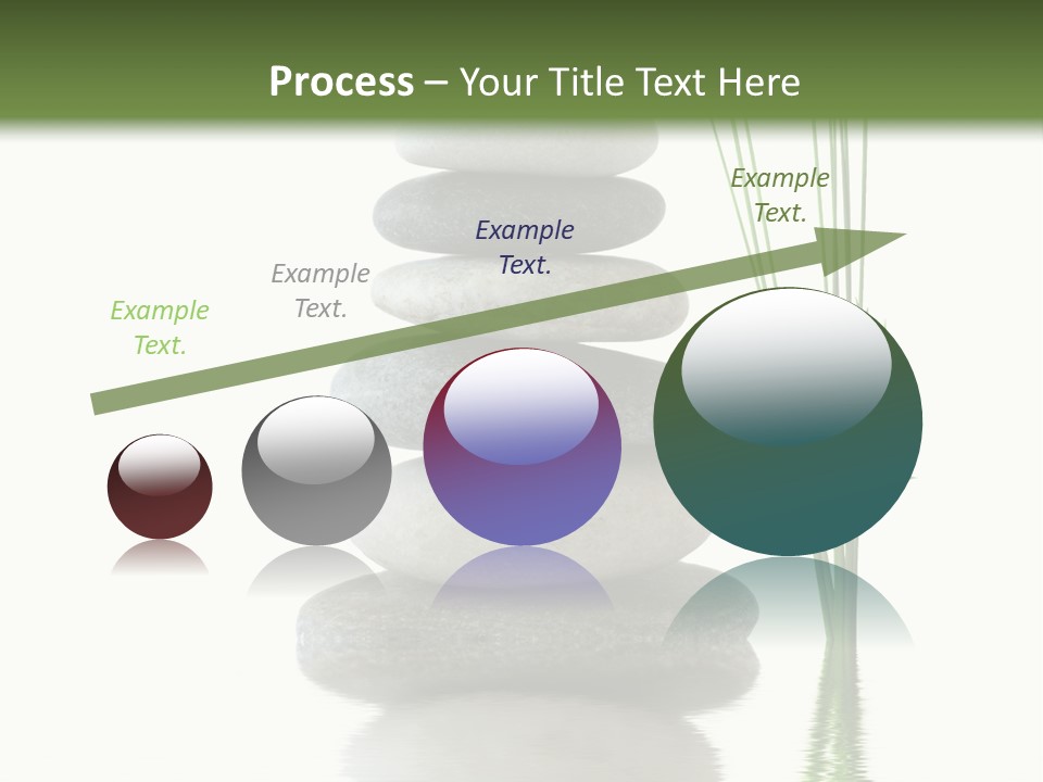 Saine Shapely Spiritual PowerPoint Template