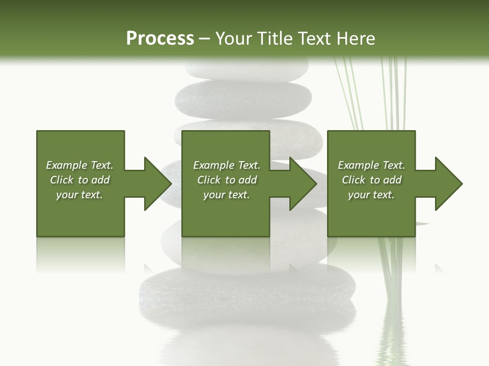 Saine Shapely Spiritual PowerPoint Template