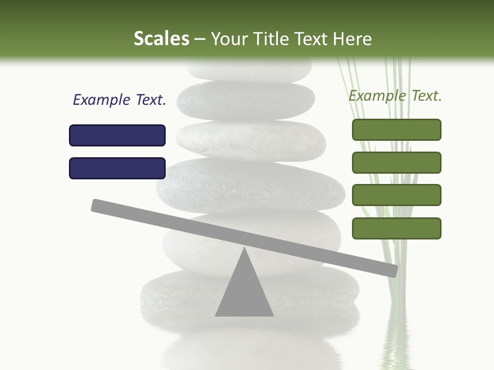 Saine Shapely Spiritual PowerPoint Template