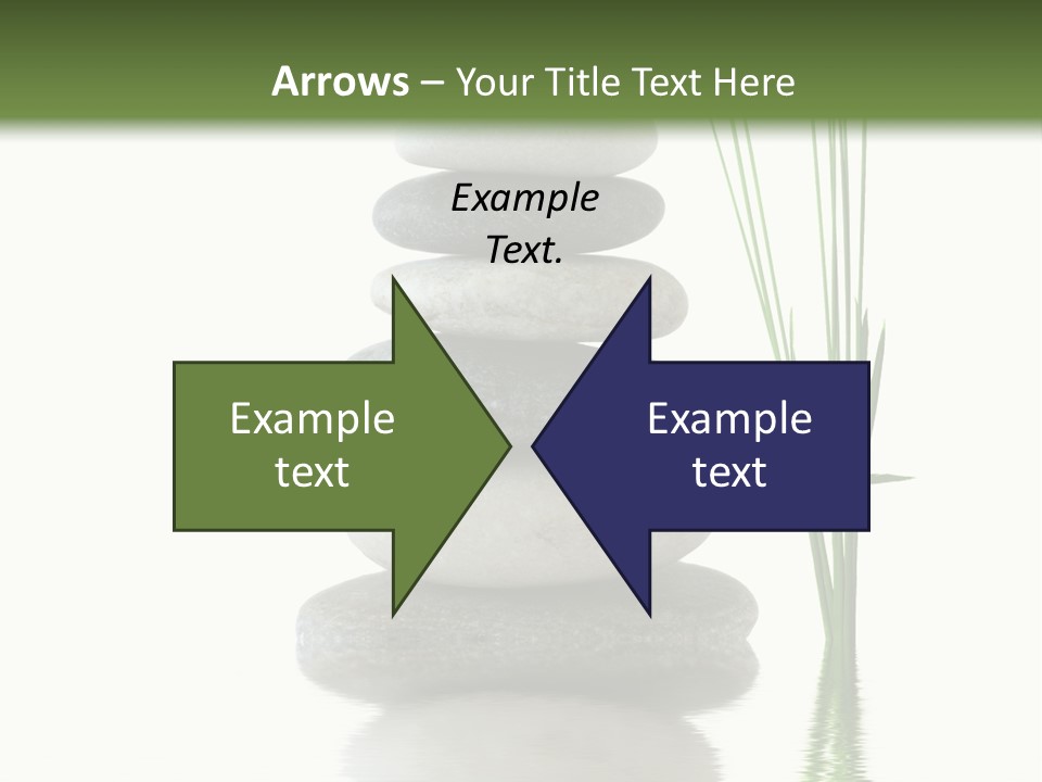 Saine Shapely Spiritual PowerPoint Template