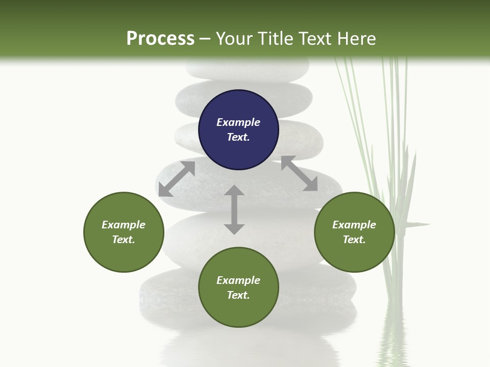 Saine Shapely Spiritual PowerPoint Template