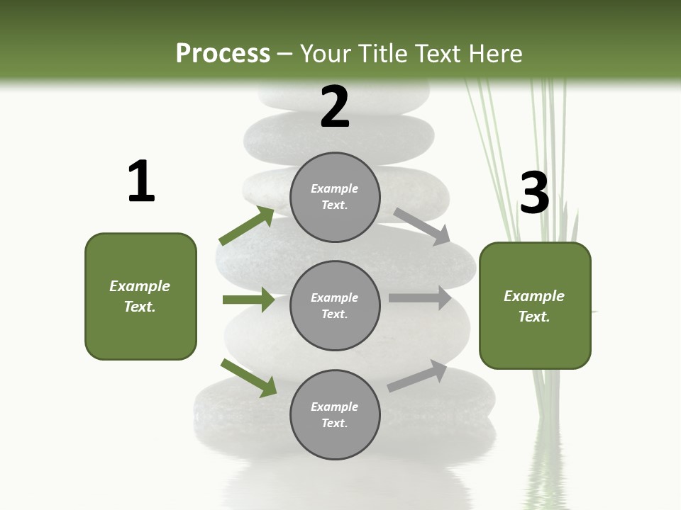 Saine Shapely Spiritual PowerPoint Template