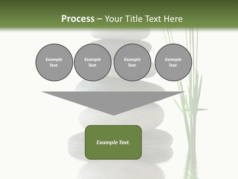 Saine Shapely Spiritual PowerPoint Template