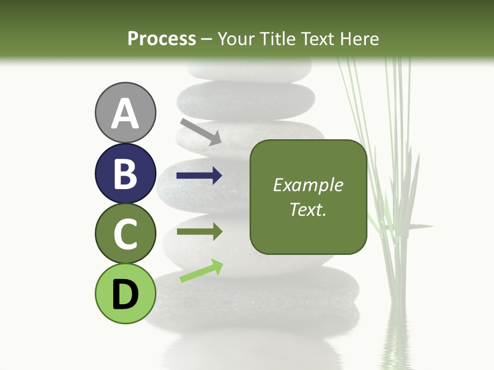 Saine Shapely Spiritual PowerPoint Template