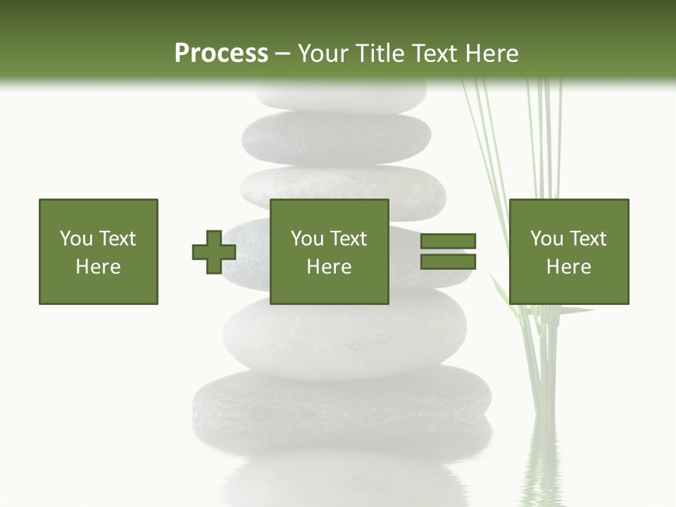 Saine Shapely Spiritual PowerPoint Template