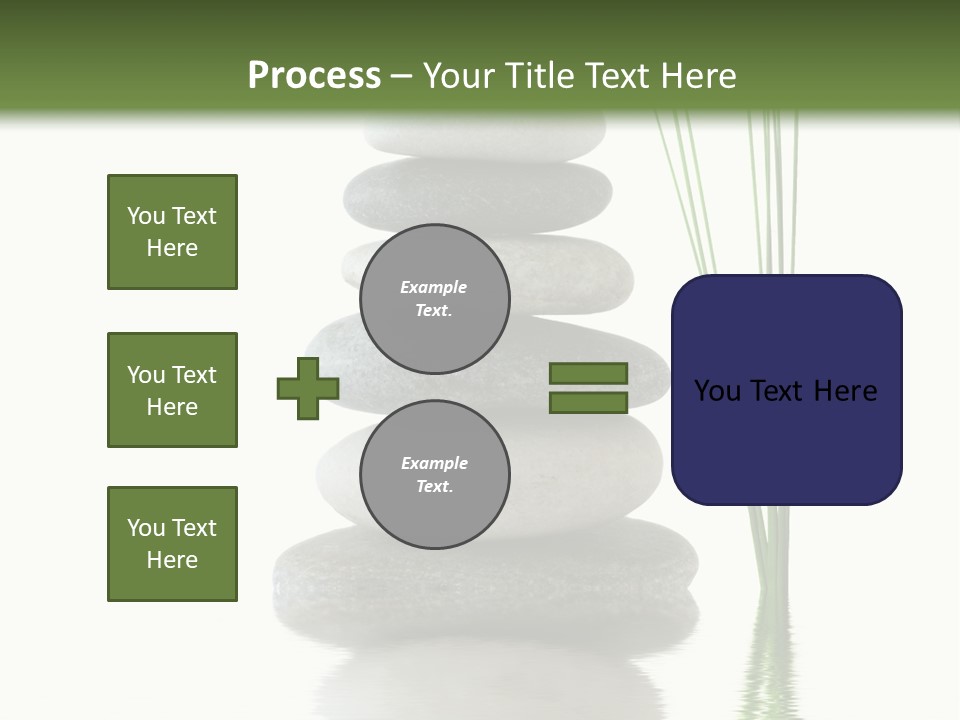 Saine Shapely Spiritual PowerPoint Template