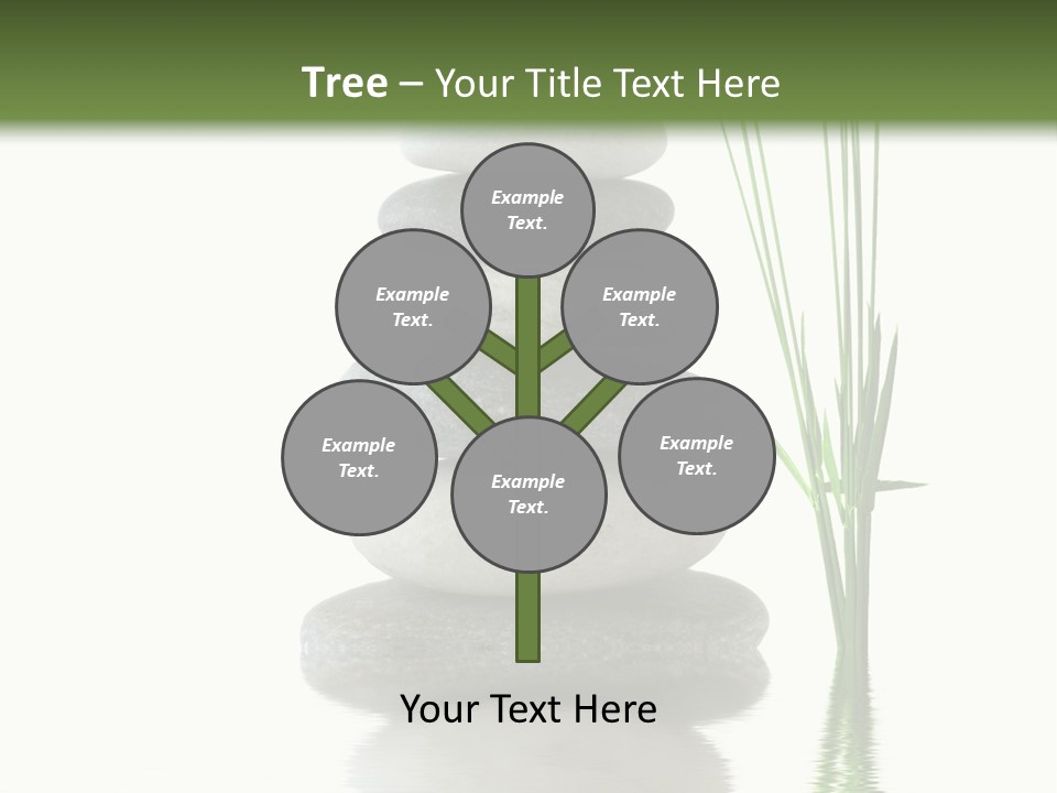 Saine Shapely Spiritual PowerPoint Template