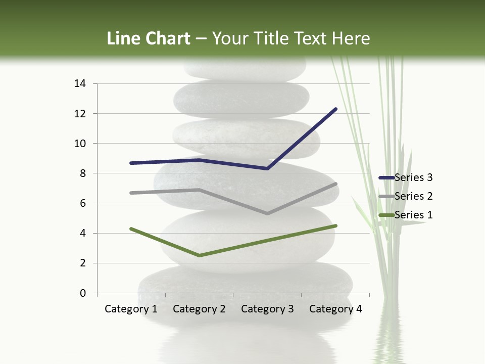 Saine Shapely Spiritual PowerPoint Template