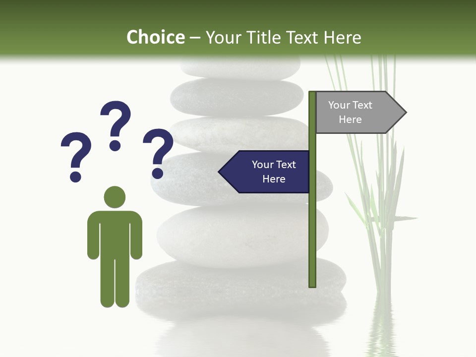 Saine Shapely Spiritual PowerPoint Template