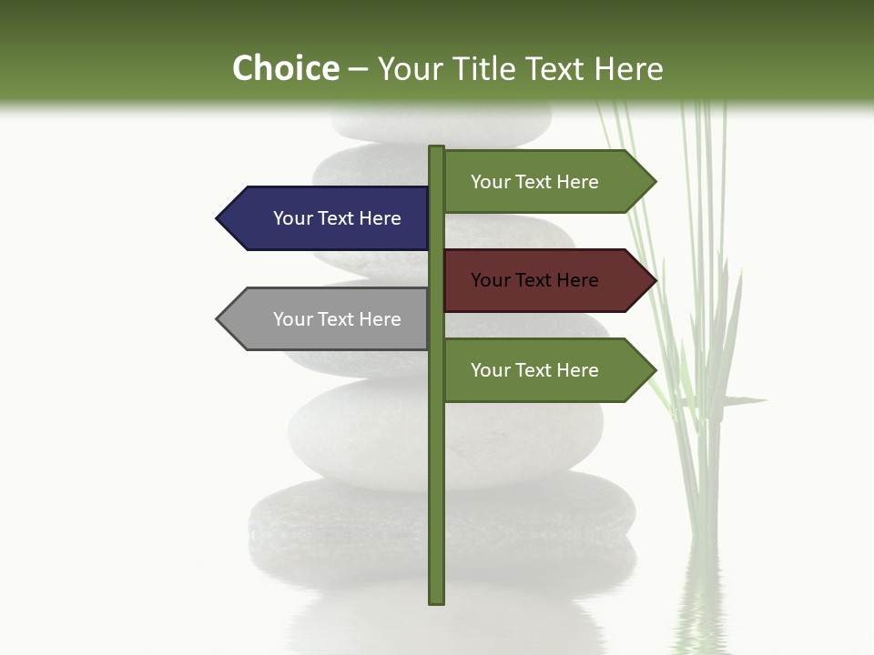 Saine Shapely Spiritual PowerPoint Template