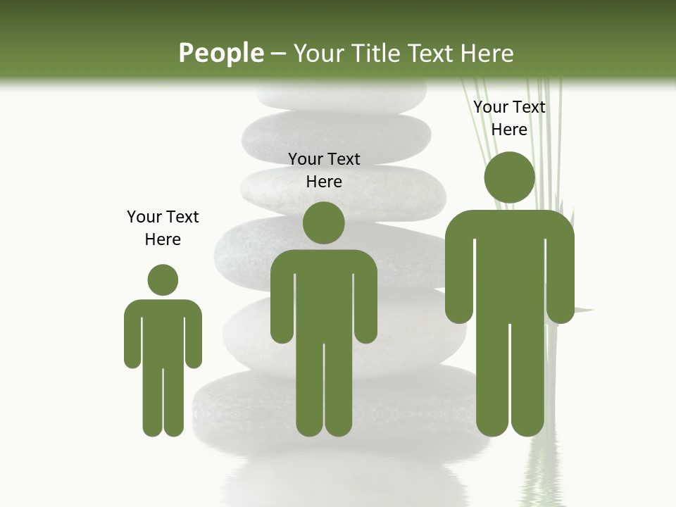 Saine Shapely Spiritual PowerPoint Template