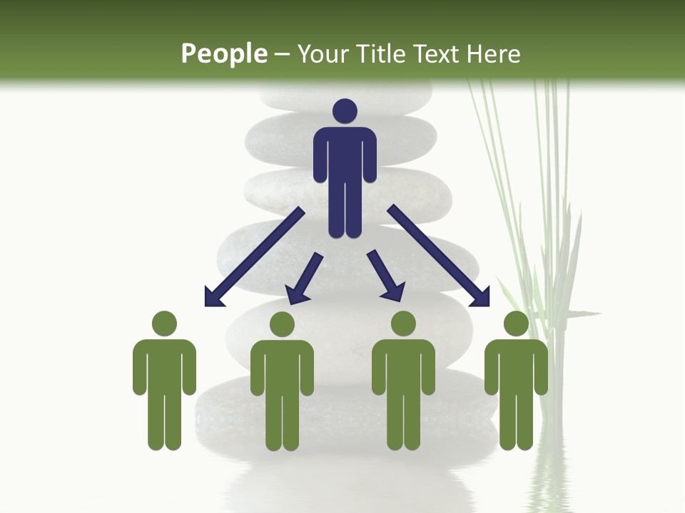 Saine Shapely Spiritual PowerPoint Template