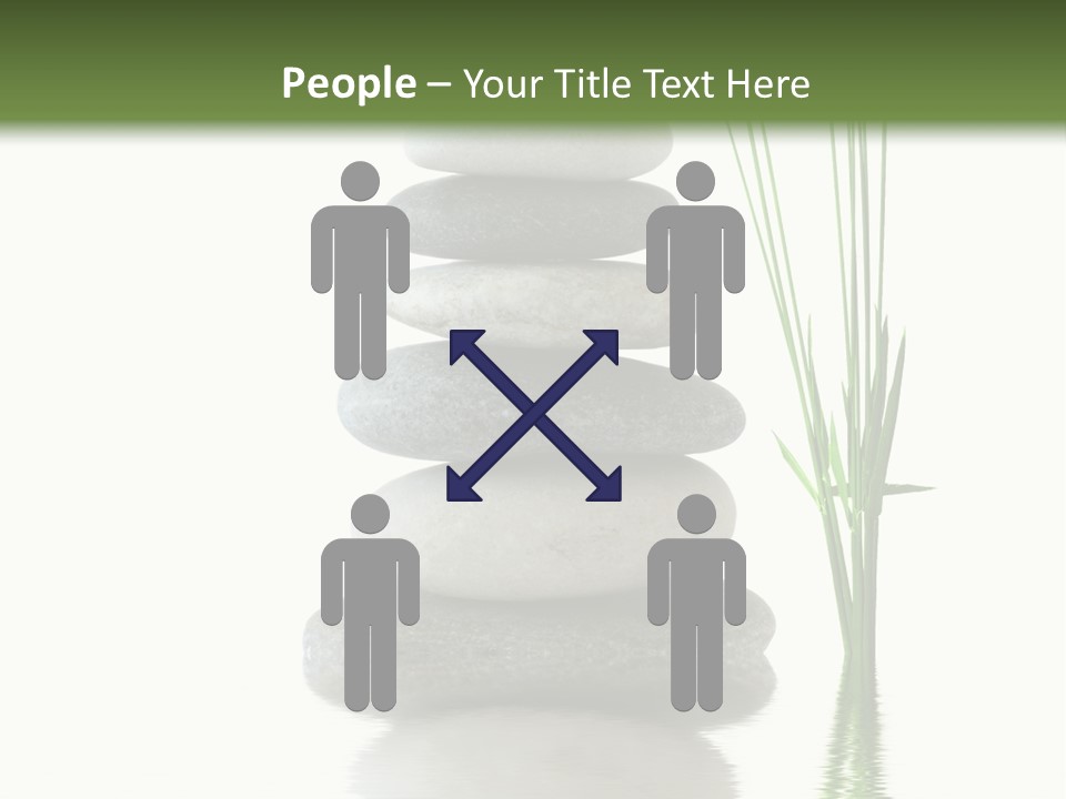 Saine Shapely Spiritual PowerPoint Template