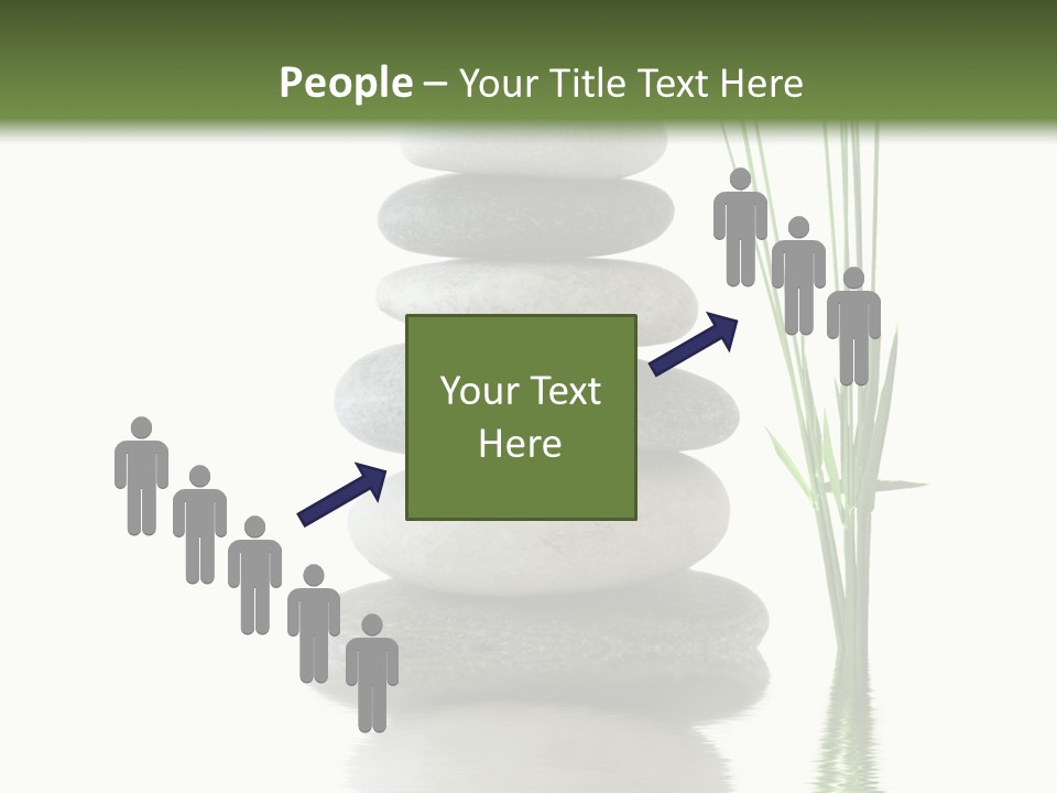 Saine Shapely Spiritual PowerPoint Template