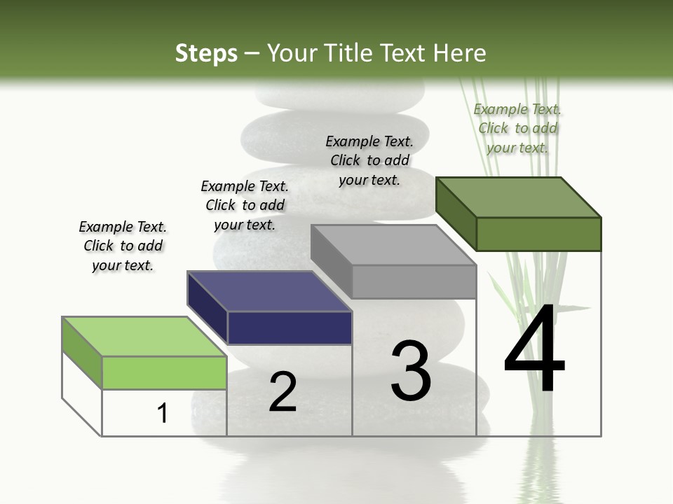 Saine Shapely Spiritual PowerPoint Template