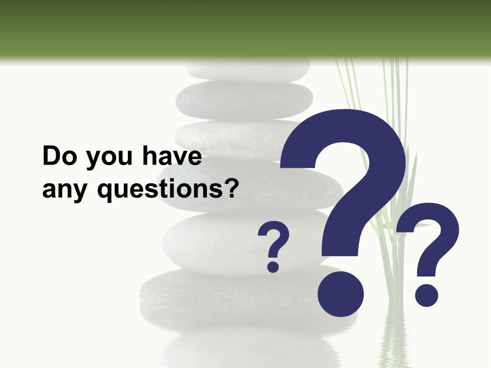 Saine Shapely Spiritual PowerPoint Template