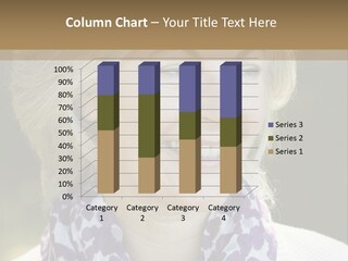 Scarf Toothy Nature PowerPoint Template