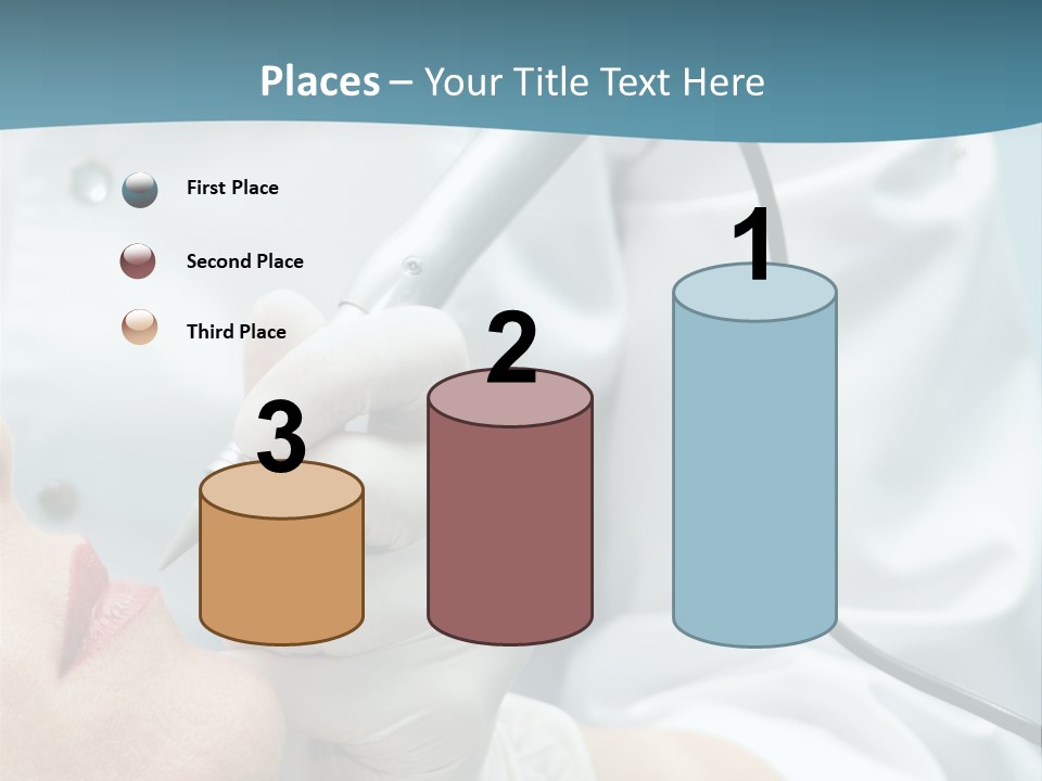 Style Smile Beauty PowerPoint Template