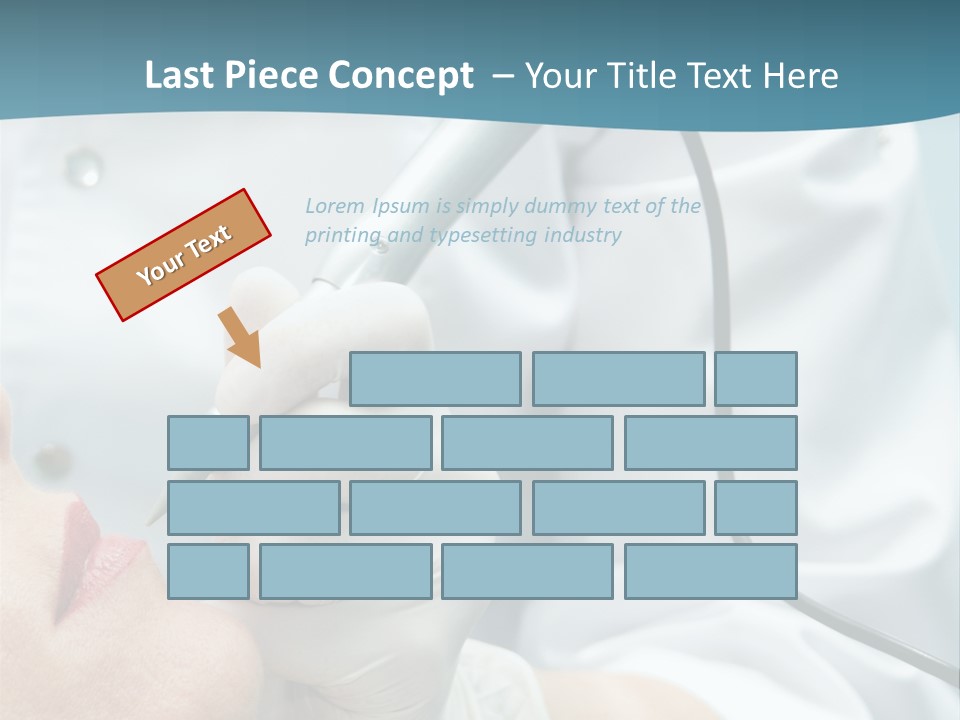 Style Smile Beauty PowerPoint Template