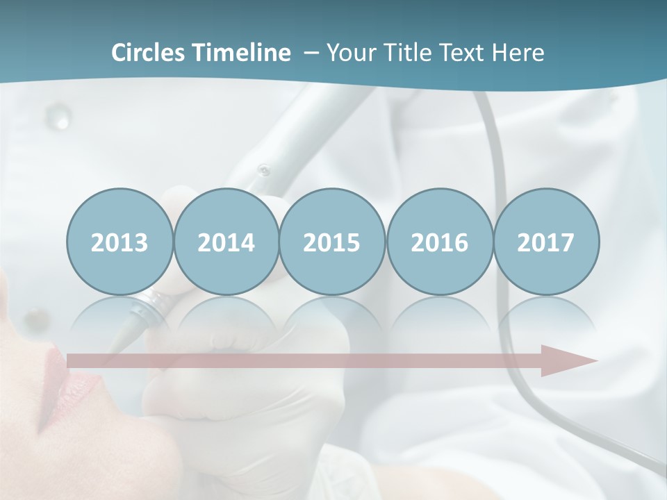 Style Smile Beauty PowerPoint Template