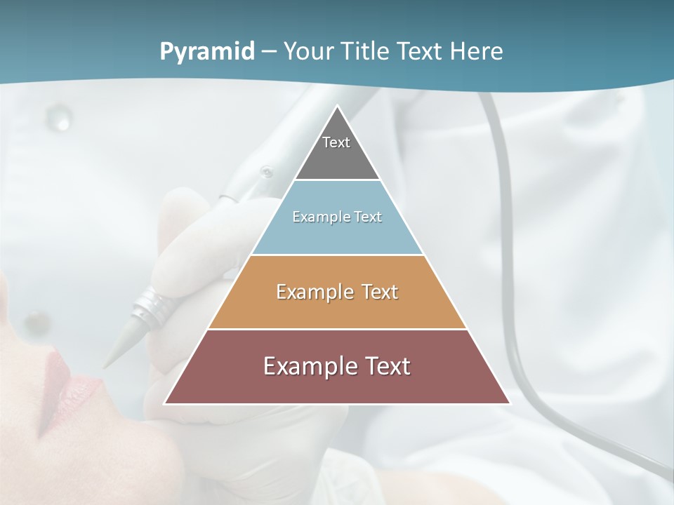 Style Smile Beauty PowerPoint Template