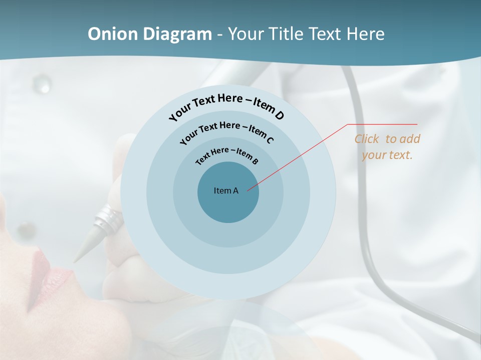 Style Smile Beauty PowerPoint Template