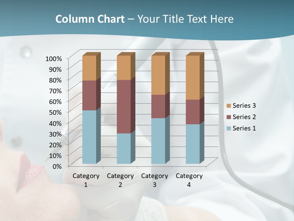 Style Smile Beauty PowerPoint Template