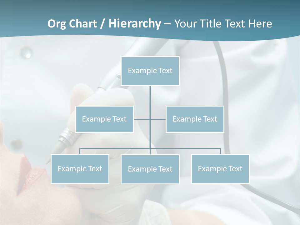 Style Smile Beauty PowerPoint Template