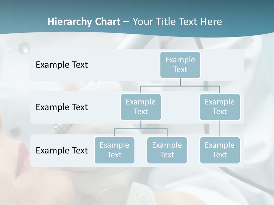 Style Smile Beauty PowerPoint Template