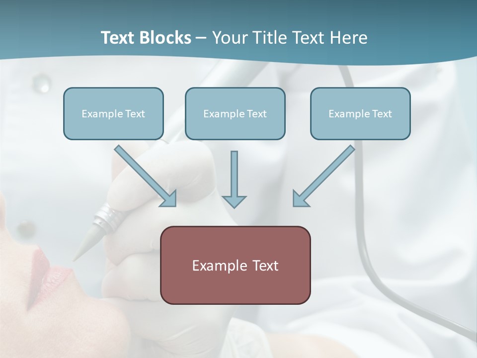 Style Smile Beauty PowerPoint Template