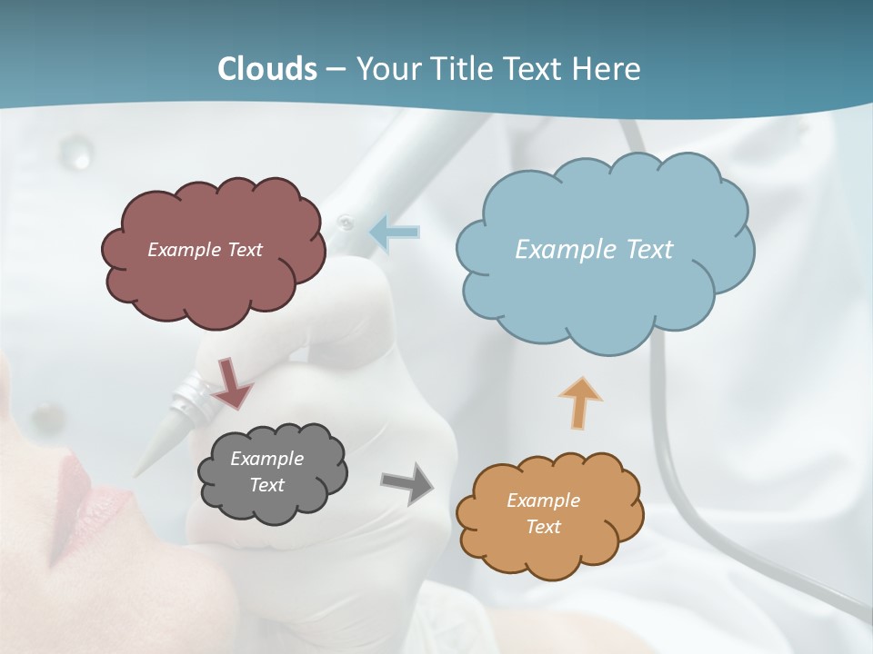 Style Smile Beauty PowerPoint Template